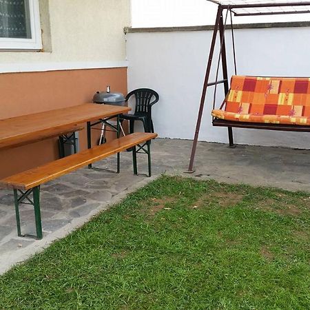 Elza Vendeghaz Appartement Sárospatak Buitenkant foto