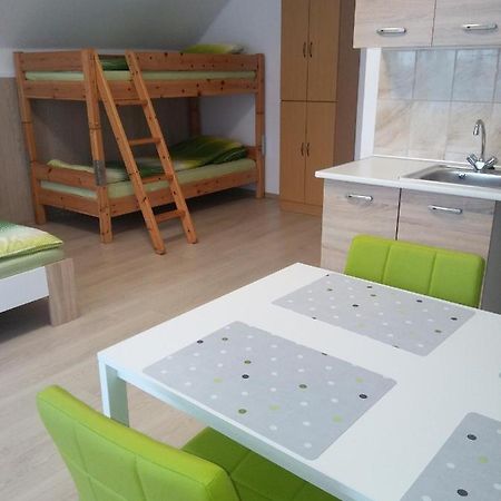 Elza Vendeghaz Appartement Sárospatak Buitenkant foto