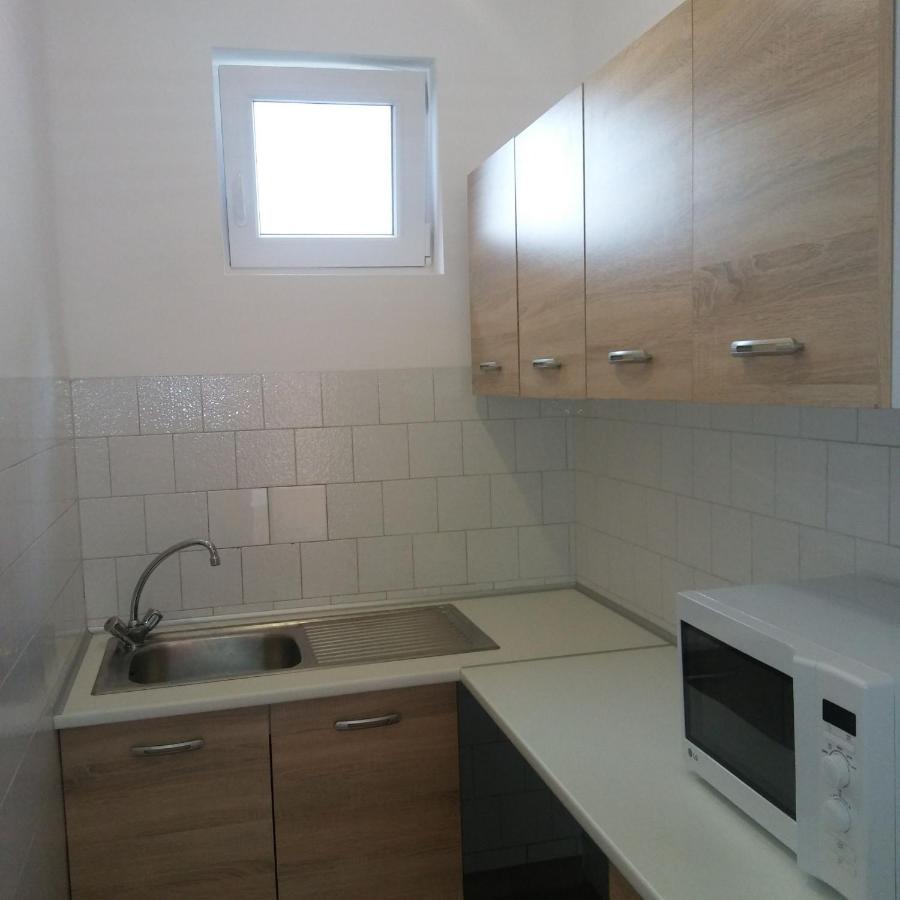 Elza Vendeghaz Appartement Sárospatak Buitenkant foto