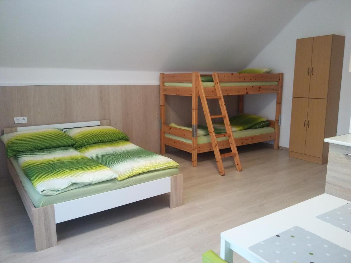 Elza Vendeghaz Appartement Sárospatak Buitenkant foto