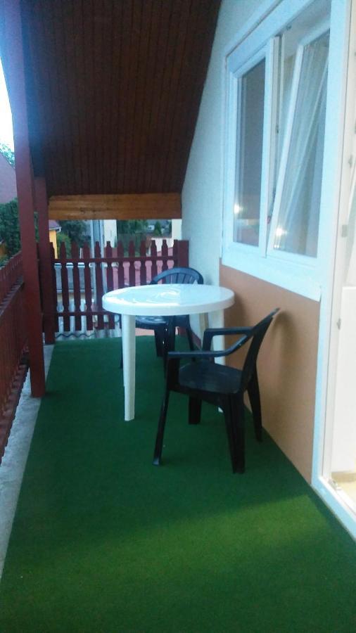 Elza Vendeghaz Appartement Sárospatak Buitenkant foto