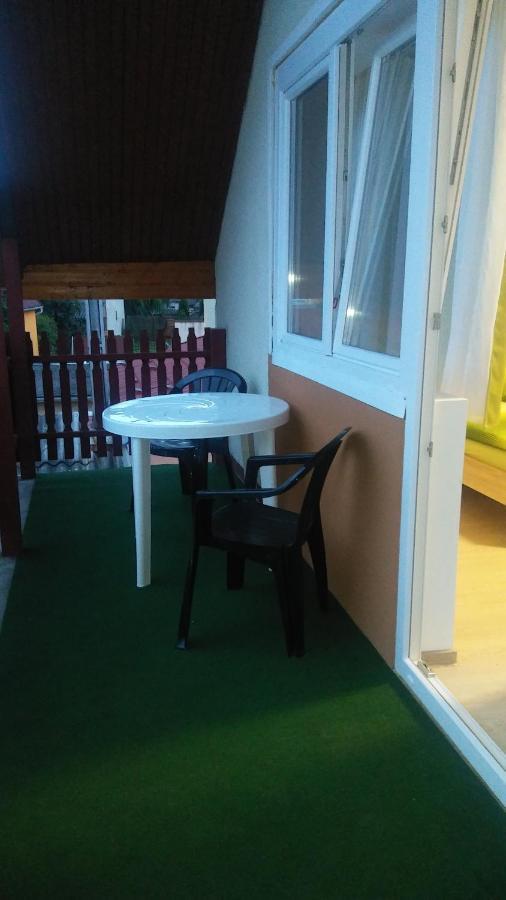 Elza Vendeghaz Appartement Sárospatak Buitenkant foto